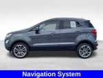 2021 Ford EcoSport Titanium