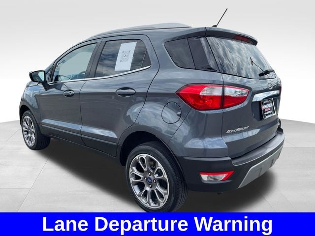 2021 Ford EcoSport Titanium