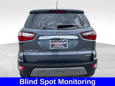 2021 Ford EcoSport Titanium
