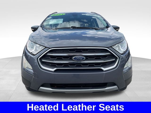 2021 Ford EcoSport Titanium