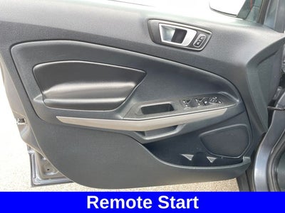 2021 Ford EcoSport Titanium