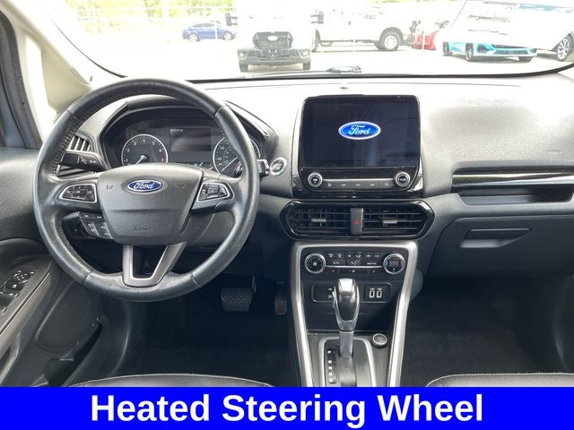 2021 Ford EcoSport Titanium