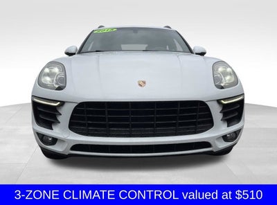 2015 Porsche Macan S