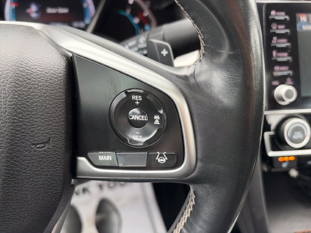 2019 Honda Civic Touring