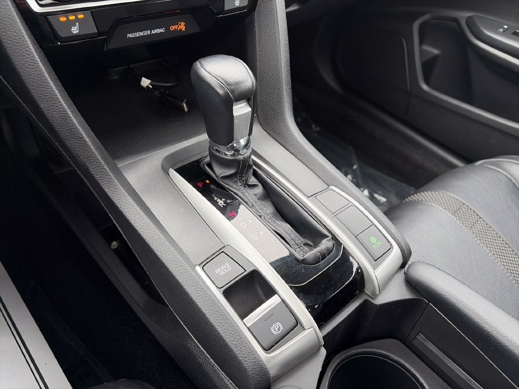 2019 Honda Civic Touring