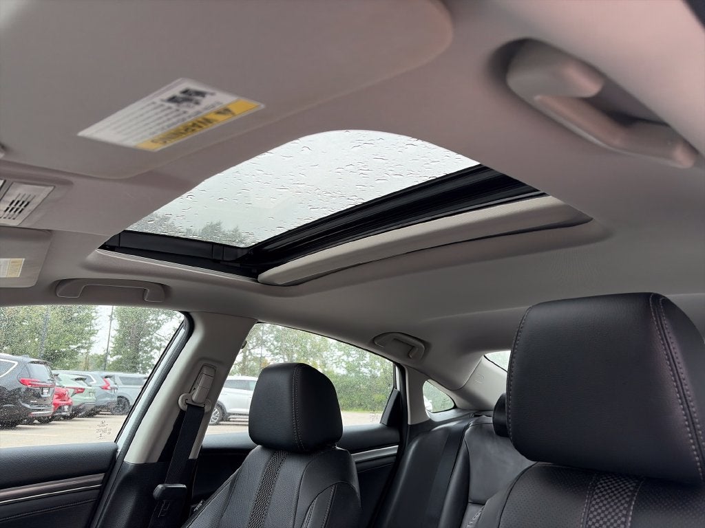 2019 Honda Civic Touring