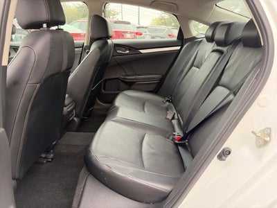 2019 Honda Civic Touring