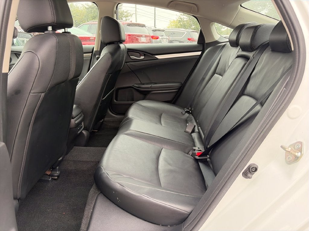 2019 Honda Civic Touring