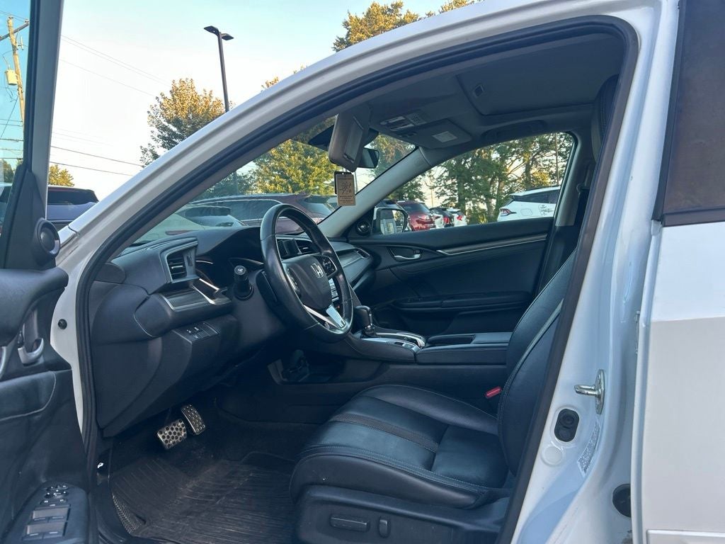 2019 Honda Civic Touring