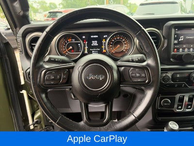 2021 Jeep Wrangler Sport S