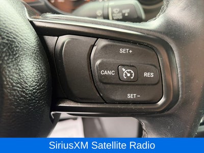2021 Jeep Wrangler Sport S