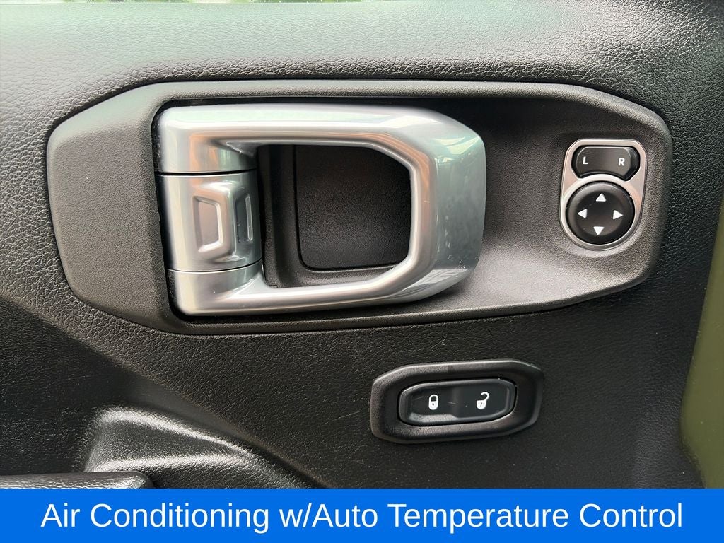 2021 Jeep Wrangler Sport S