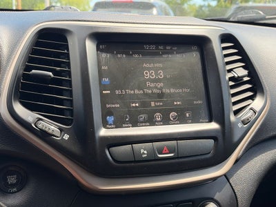 2018 Jeep Cherokee Limited