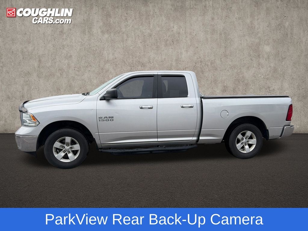 2018 RAM 1500 SLT