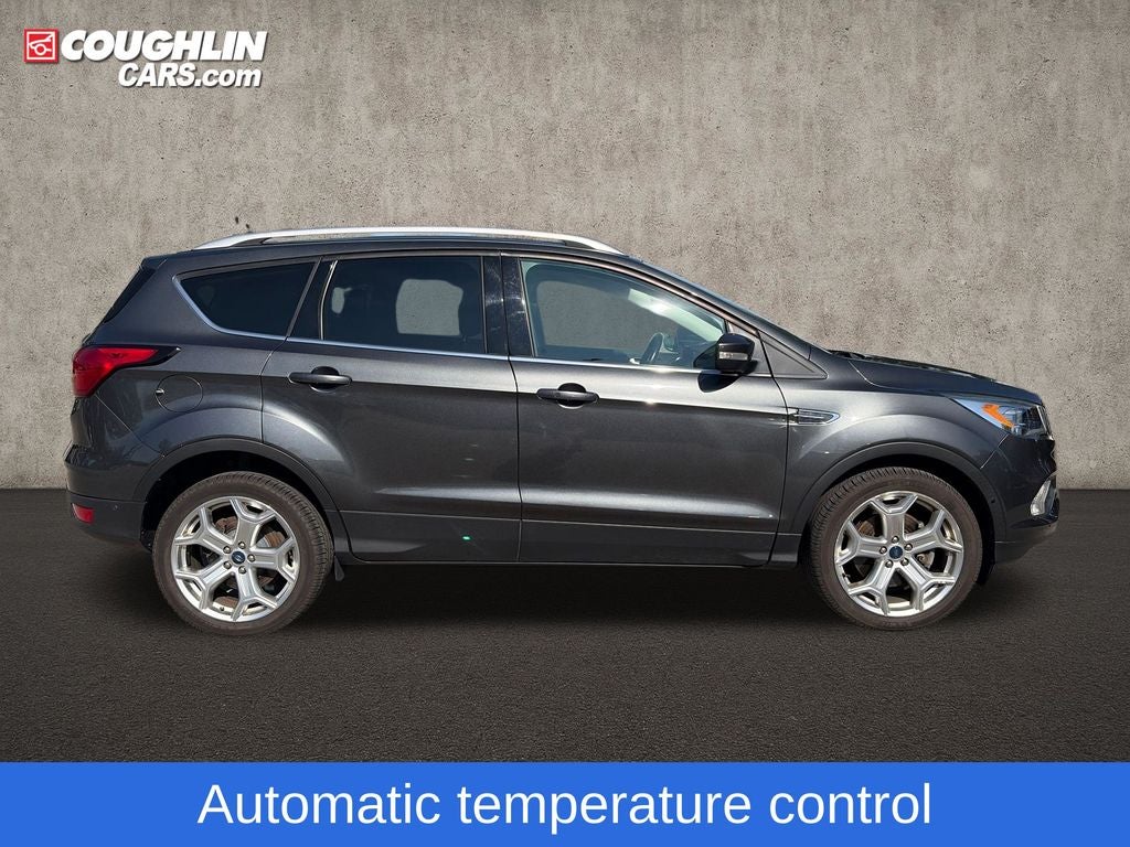 2019 Ford Escape Titanium