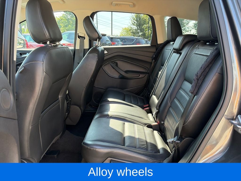 2019 Ford Escape Titanium