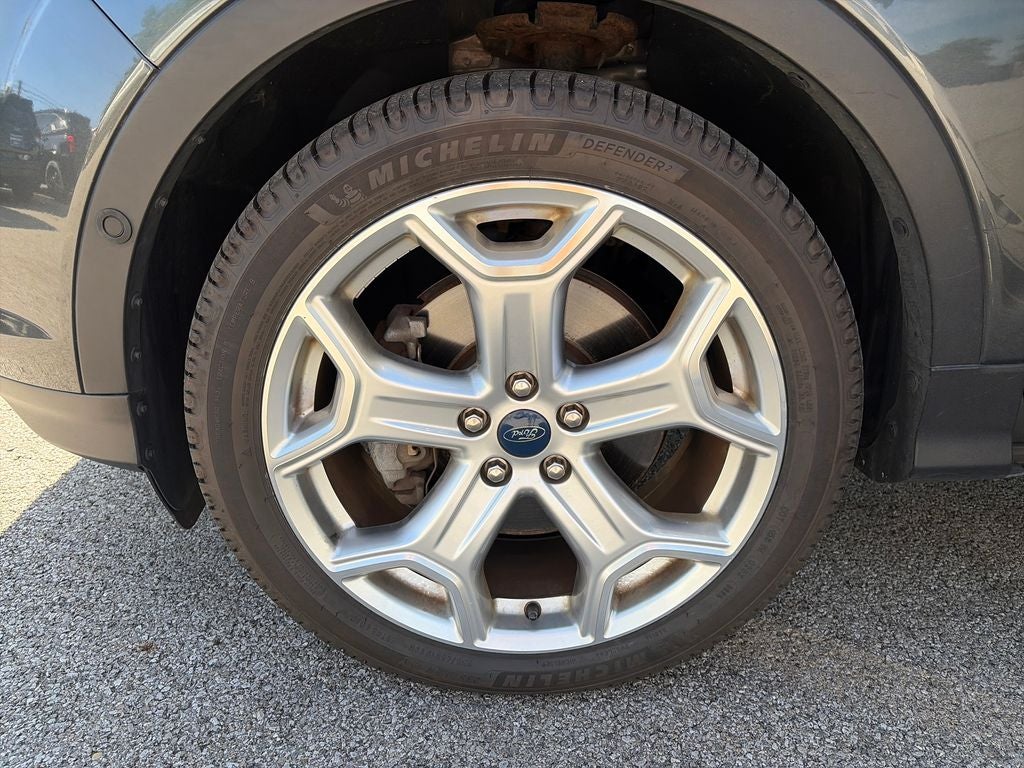 2019 Ford Escape Titanium