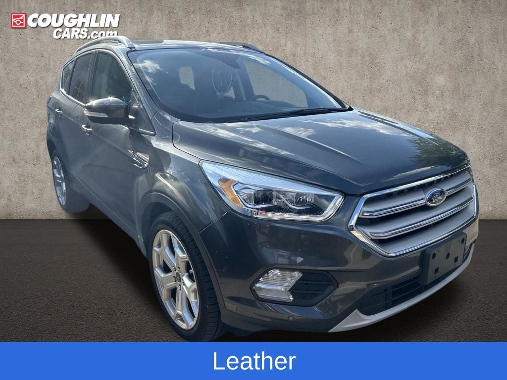 2019 Ford Escape Titanium