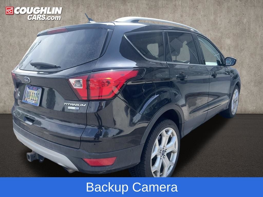 2019 Ford Escape Titanium
