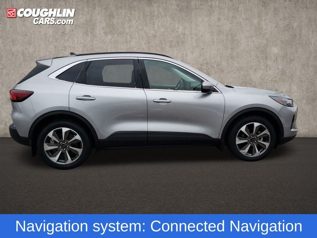 2023 Ford Escape Hybrid Platinum