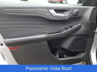 2023 Ford Escape Hybrid Platinum