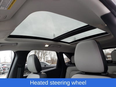 2023 Ford Escape Hybrid Platinum