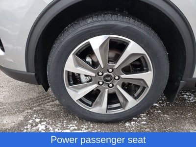 2023 Ford Escape Hybrid Platinum