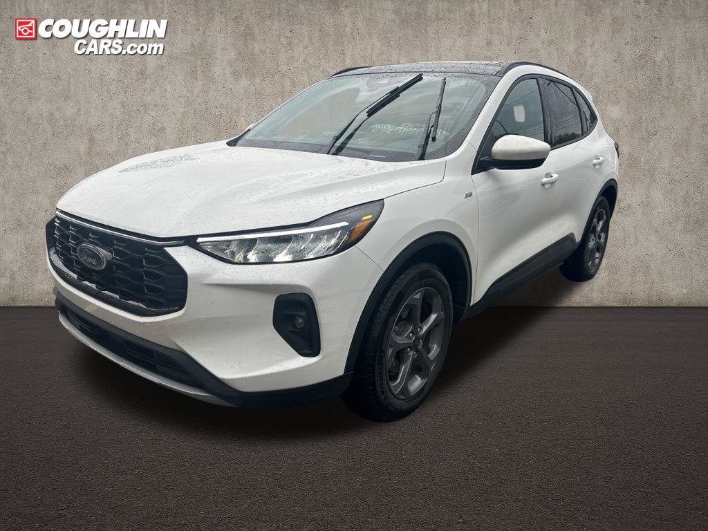 2026 Ford Escape Hybrid ST-Line Select
