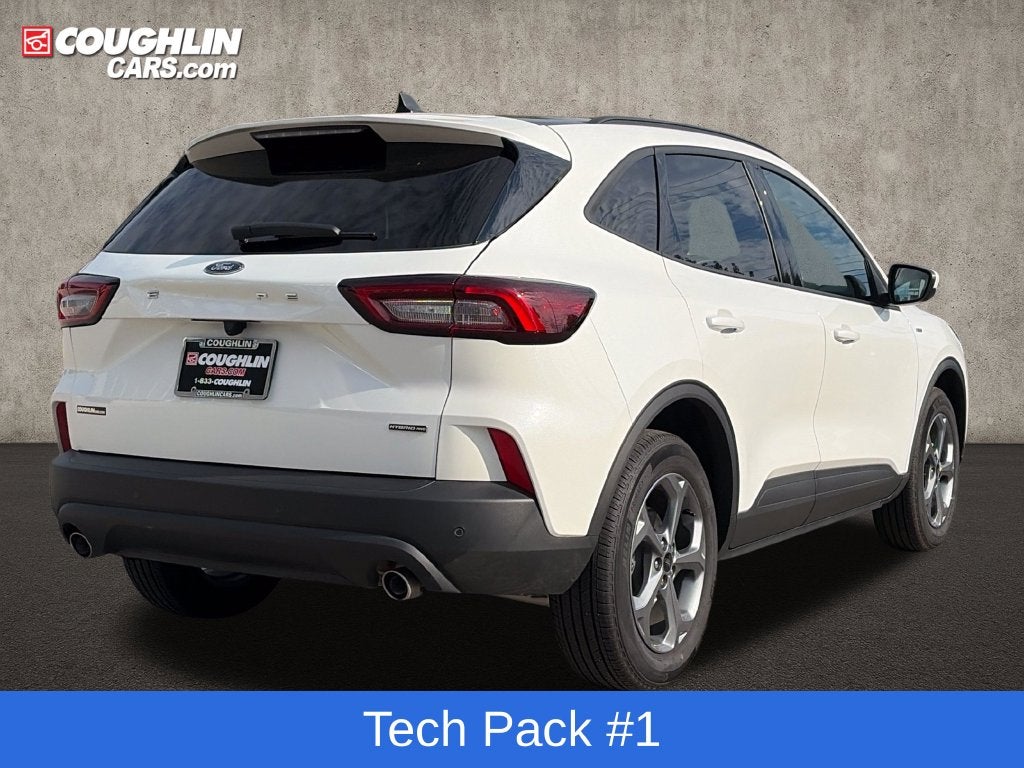 2026 Ford Escape Hybrid ST-Line Select