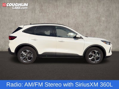 2026 Ford Escape Hybrid ST-Line Select