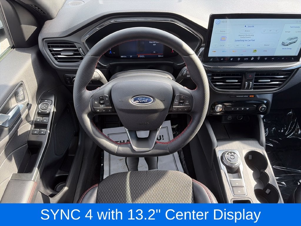 2026 Ford Escape Hybrid ST-Line Select