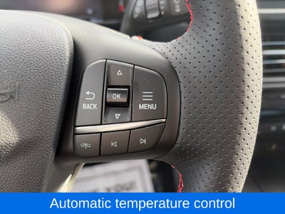 2026 Ford Escape Hybrid ST-Line Select
