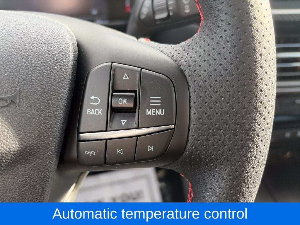 2026 Ford Escape Hybrid ST-Line Select