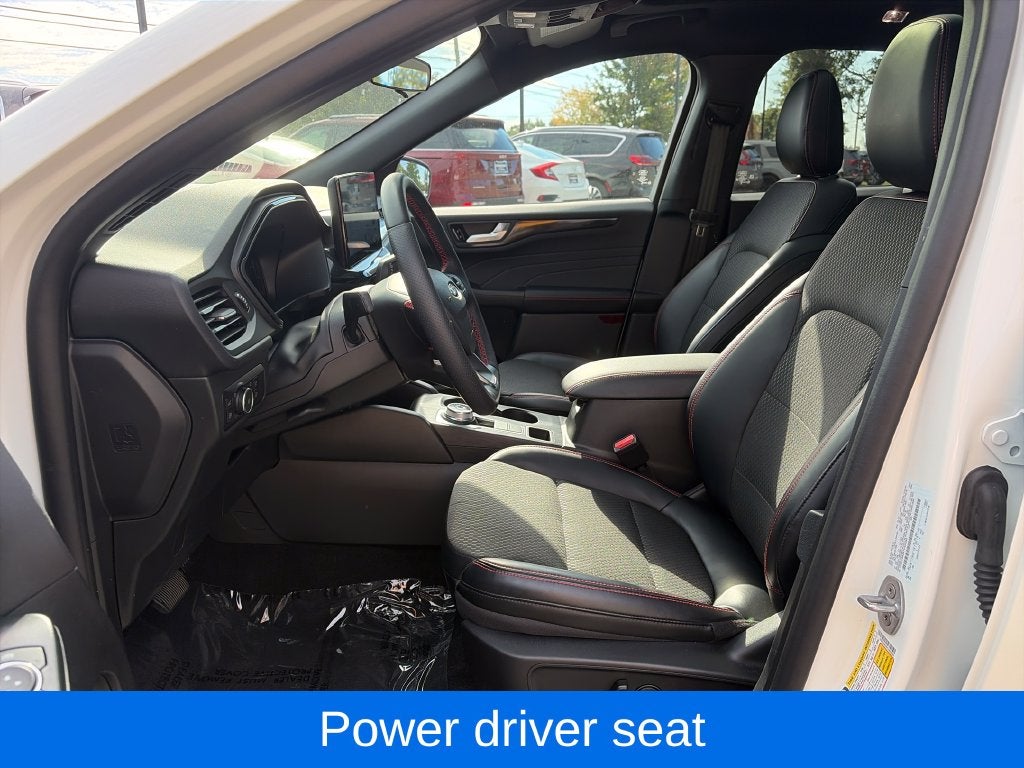 2026 Ford Escape Hybrid ST-Line Select