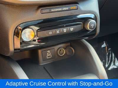 2026 Ford Escape Hybrid ST-Line Select