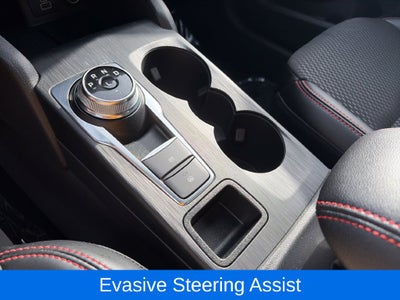 2026 Ford Escape Hybrid ST-Line Select