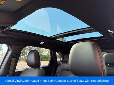 2026 Ford Escape Hybrid ST-Line Select