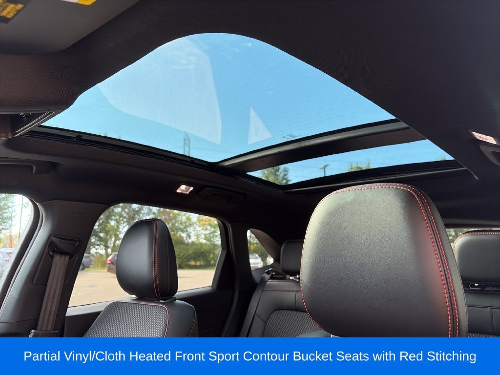 2026 Ford Escape Hybrid ST-Line Select
