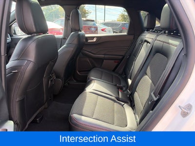 2026 Ford Escape Hybrid ST-Line Select