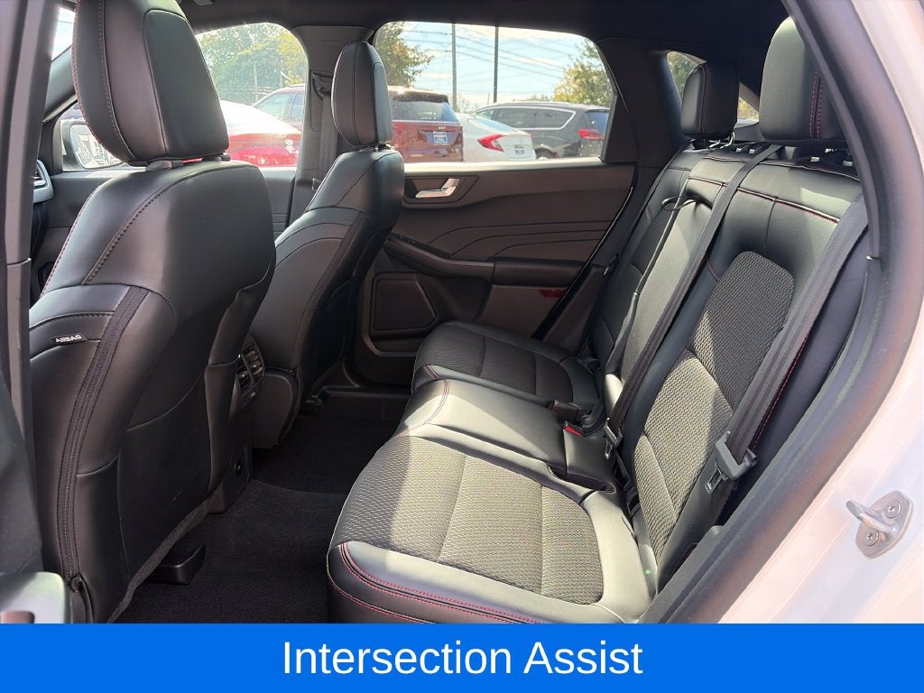 2026 Ford Escape Hybrid ST-Line Select
