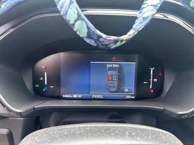2026 Ford Escape Hybrid ST-Line Select
