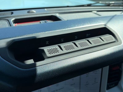 2024 Ford Bronco Heritage Edition