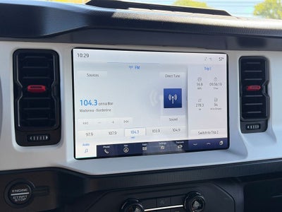 2024 Ford Bronco Heritage Edition