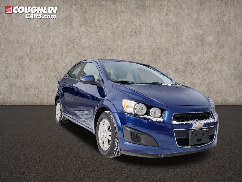 2014 Chevrolet Sonic LT
