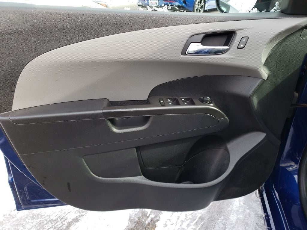 2014 Chevrolet Sonic LT