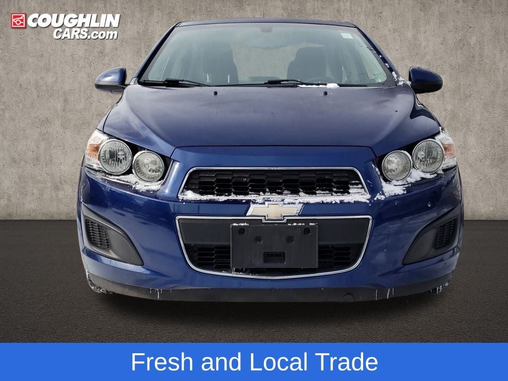 2014 Chevrolet Sonic LT