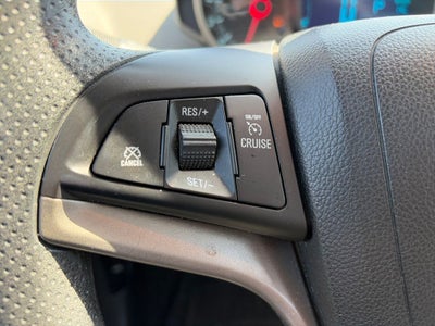 2015 Chevrolet Sonic LT