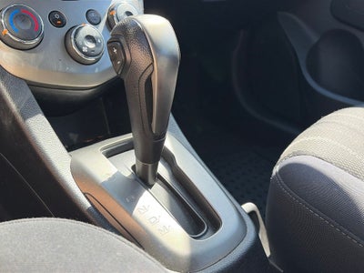 2015 Chevrolet Sonic LT