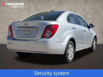 2015 Chevrolet Sonic LT