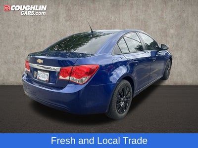 2013 Chevrolet Cruze LS